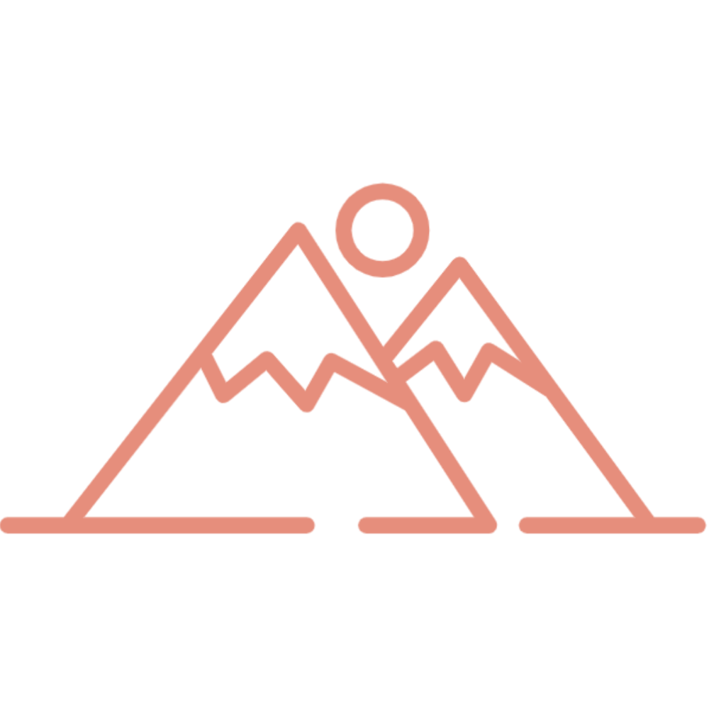 OK Enterprises Mountain Logo